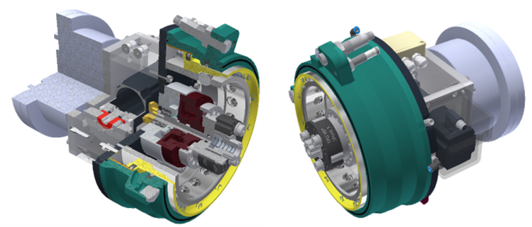 INVITE Science Talk 2025 - Robotics INVITE GmbH