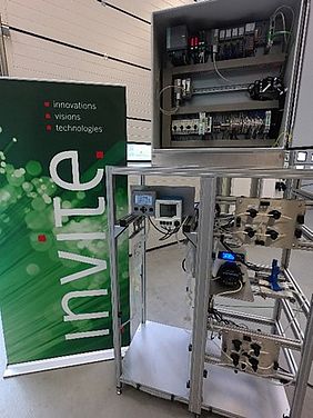 NAMUR Open Architecture as new Digital Showcase INVITE GmbH