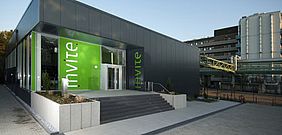 INVITE takes part in the VCI Open Day INVITE GmbH