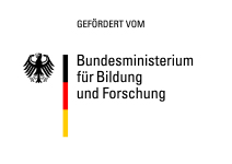 Förderung Bundesministerium für Bildung und Forschung