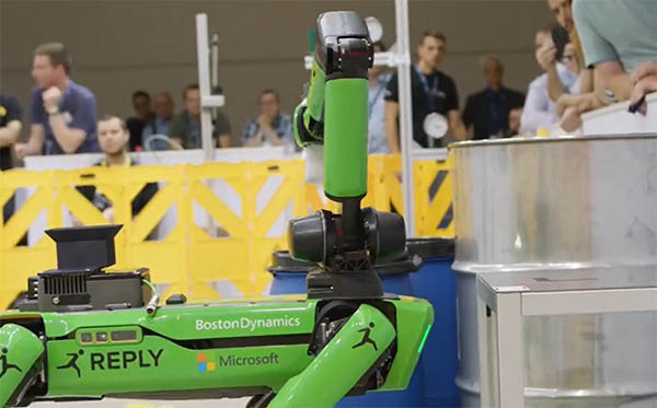 INVITE Science Talk 2024 - Robotics INVITE GmbH